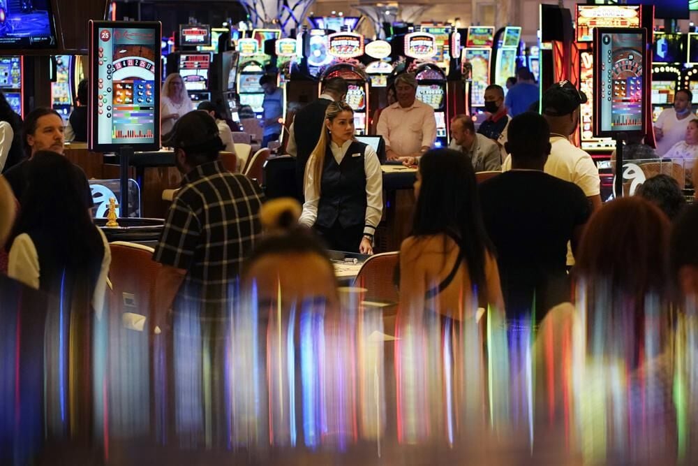 what casinos are opening in las vegas