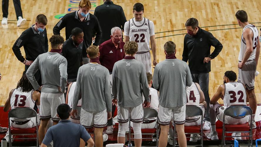 Bellarmine bench