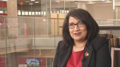 New U of L president plans for successes and challenges in first full year