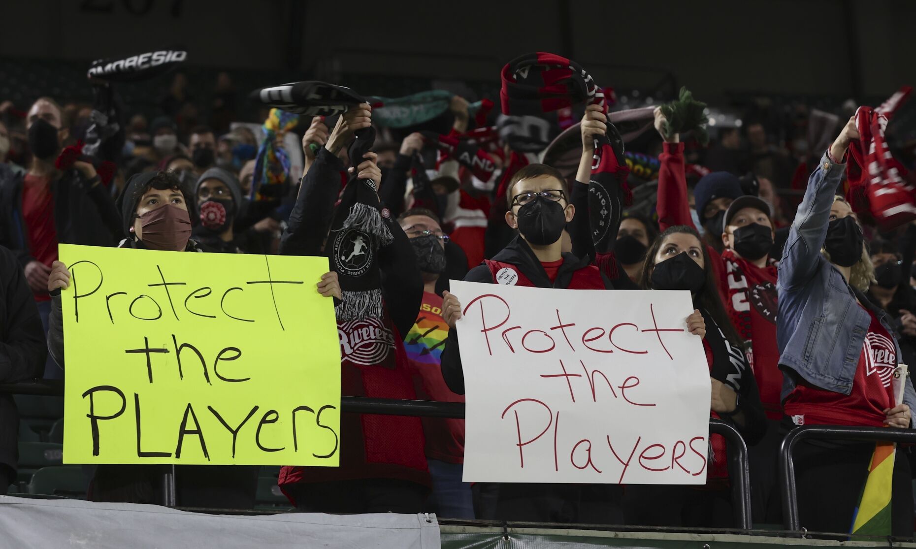 Soccer NWSL Abuse