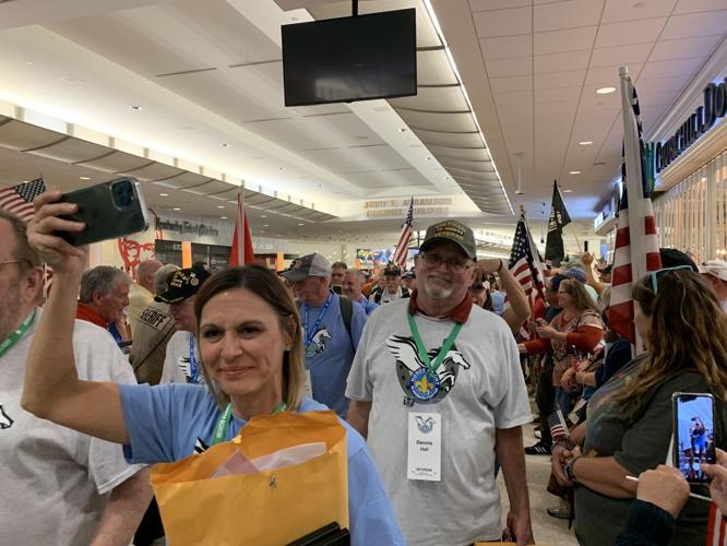 Honor Flight Bluegrass Sept. 7, 2022