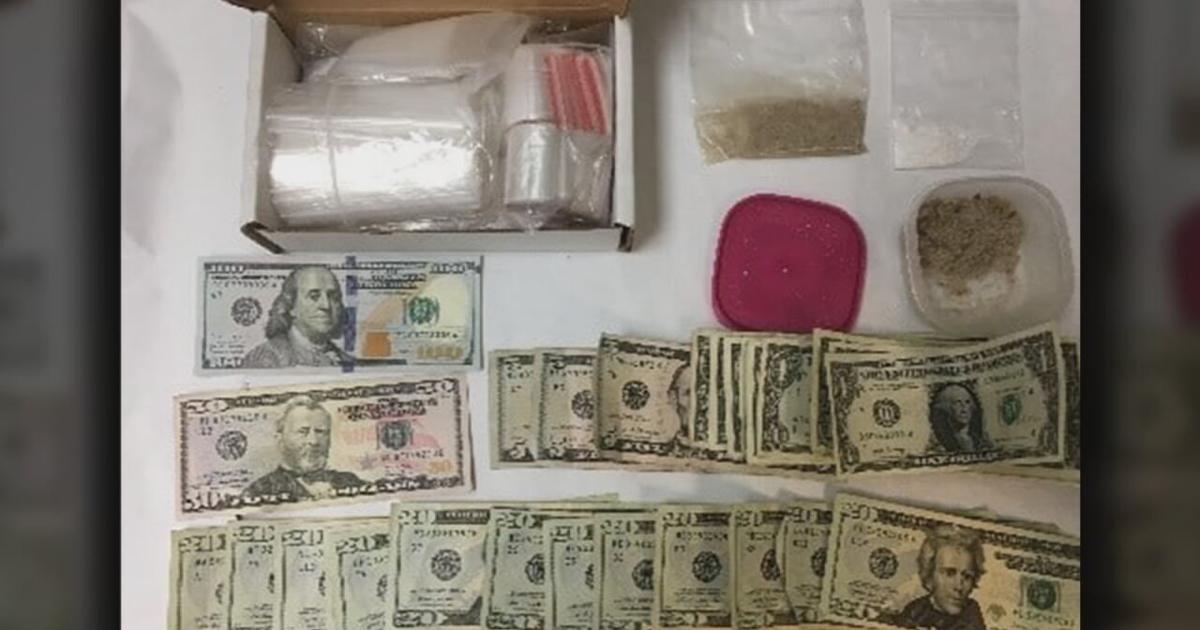 4 people arrested after police find drugs, guns, cash in southern Indiana home | News | wdrb.com