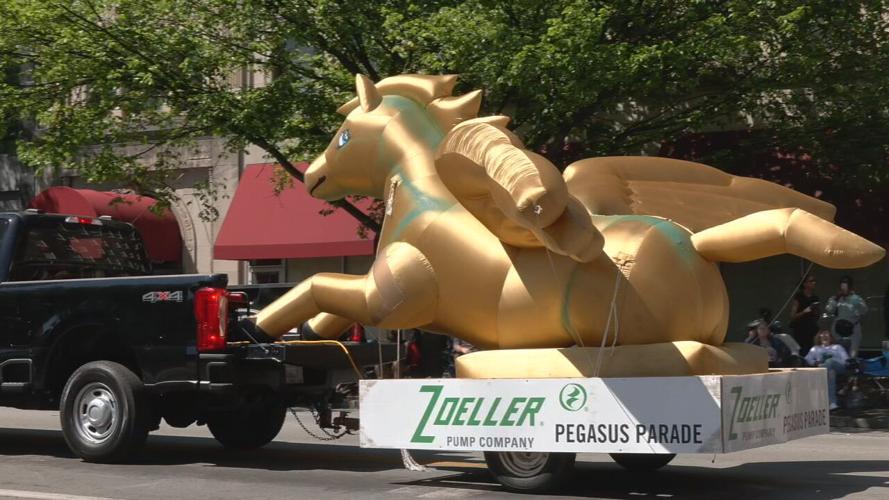PEGASUS PARADE 2026 - 4.26.26