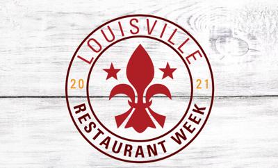 Louisville Restaurant Week 2021 logo