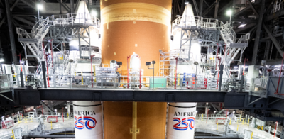 Final Steps Underway for NASA’s First Crewed Artemis Moon Mission