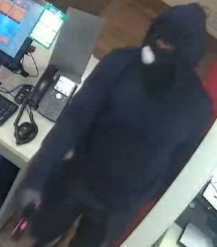 Domino's robbery - Crestwood - March 17, 2020