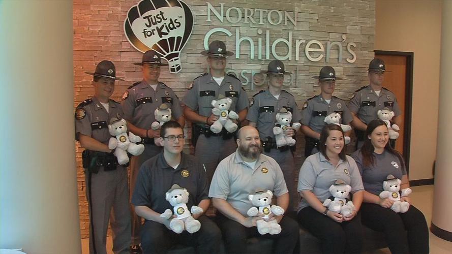 KSP TEDDY BEARS NORTON CHILDRENS HOSPITAL - 7-9-19 3
