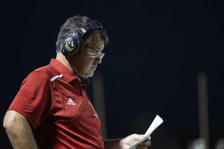 duPont Manual vs Central football