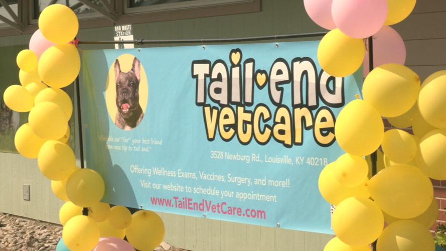 Tail-End Vet Care Clinic on Newburg Road