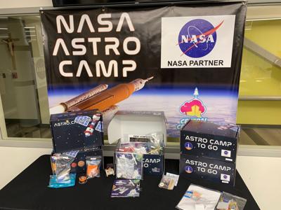 NASA Astro Camp