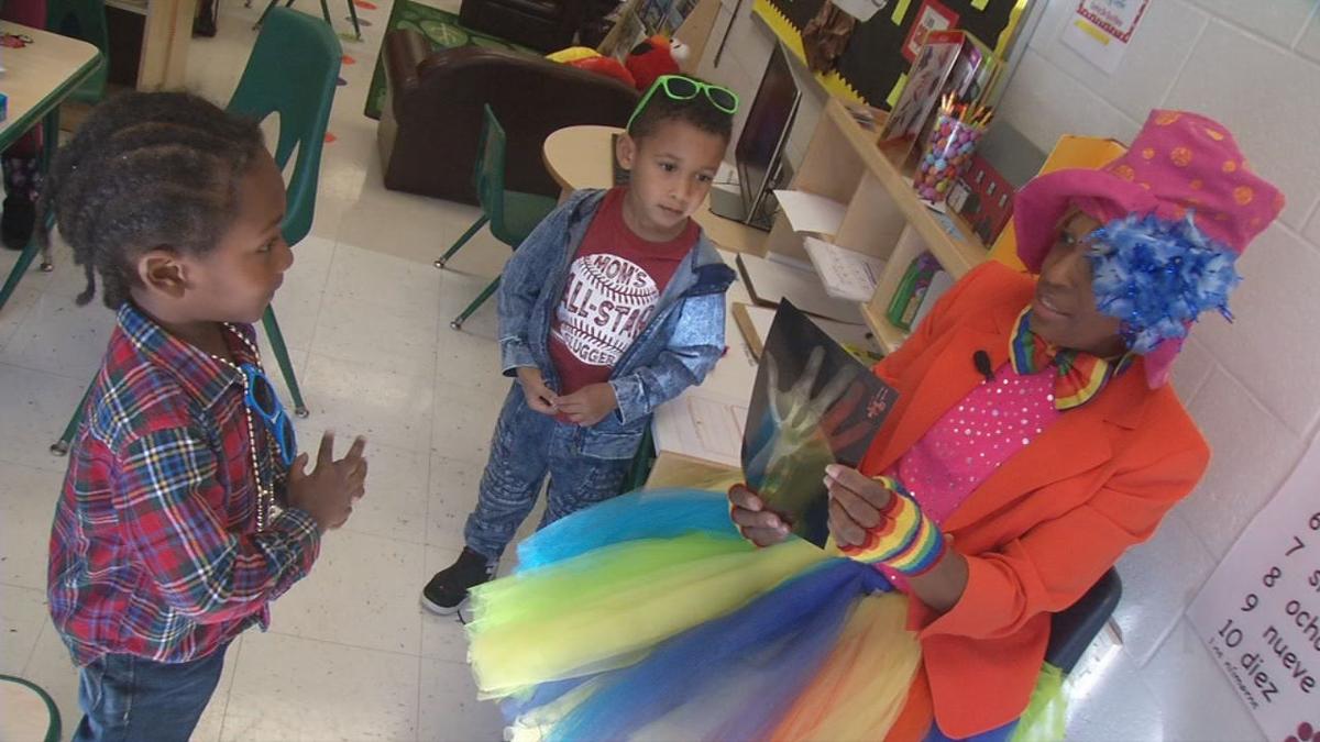 JCPS preschool teacher gets results with rap skills