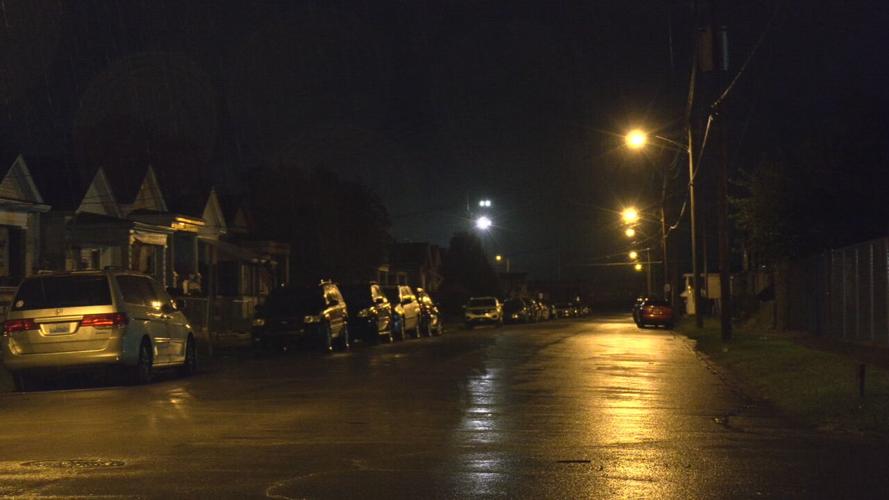 Portland fatal shooting on Slevin - 9-8-21