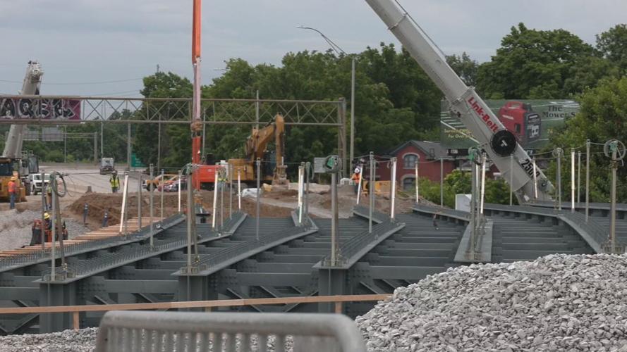 I-65 project progress 6-18-26