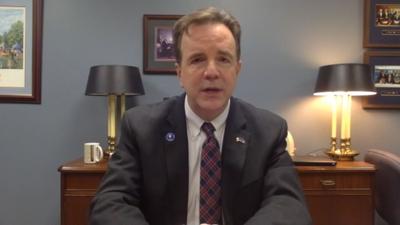 Kentucky auditor Mike Harmon 4-21-21