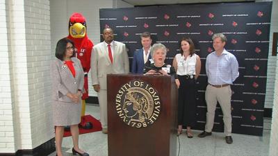 University of Louisville snags $5 million gift for environmental health institute