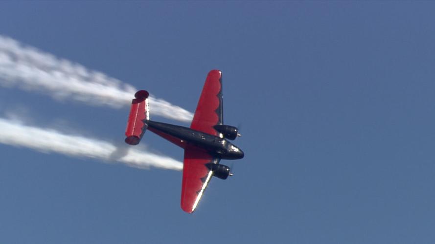 THUNDER PLANES - Younkin Beech 18.jpg