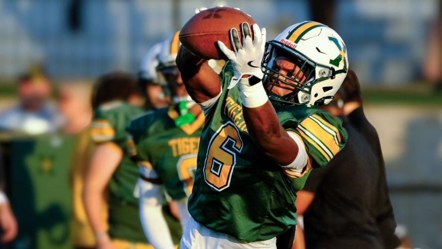 St. X-Central football