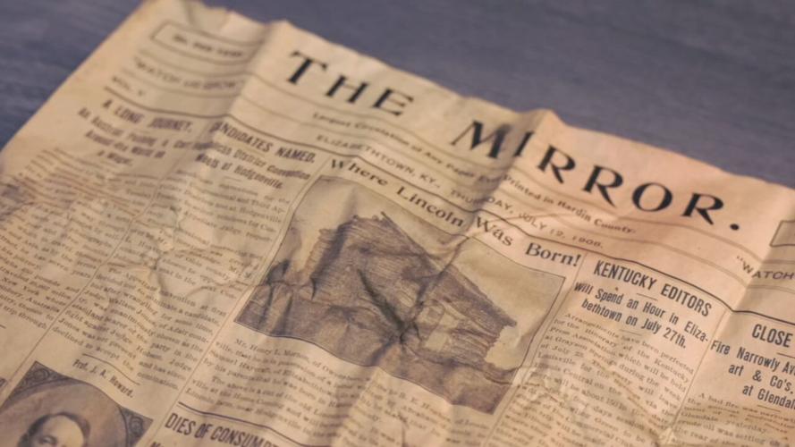 HARDIN CO TIME CAPSULE