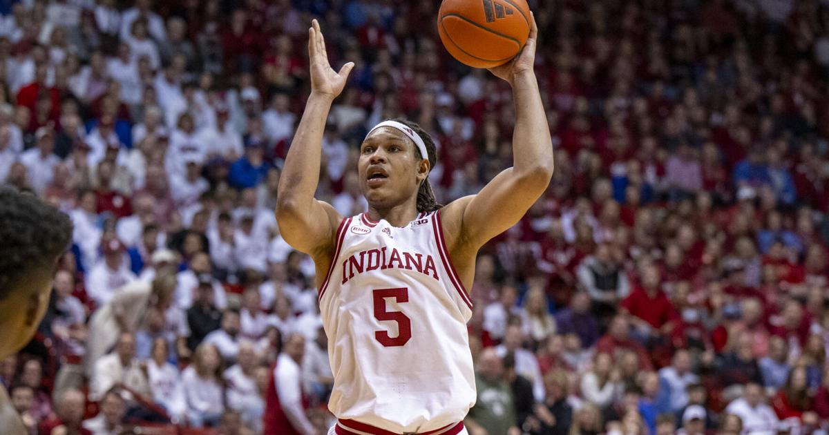 Reneau scores career-high 34, leads Indiana over Kennesaw State 100-87 ...