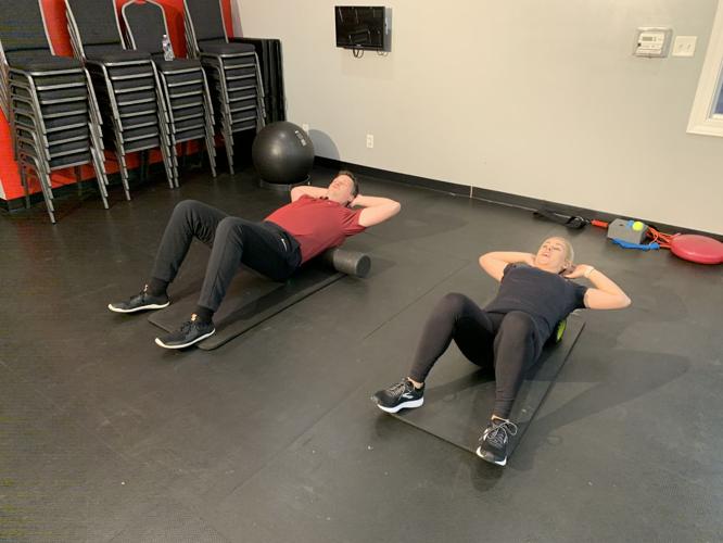 Golf JustFit Louisville 1/16/20