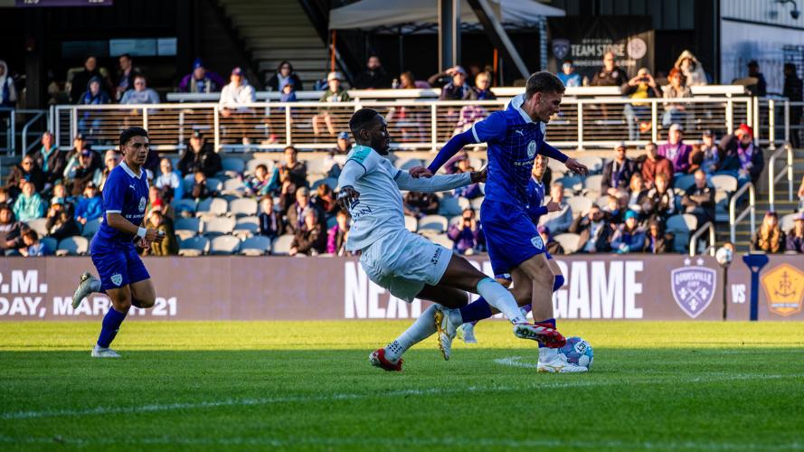 Lou City vs. Southern Indiana 3/18/26