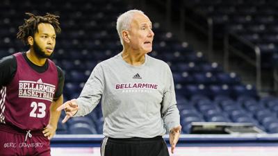 Scott Davenport Bellarmine