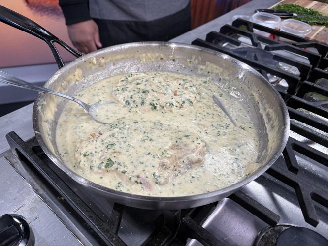 Chef Joseph Thomas - Valentine's Day