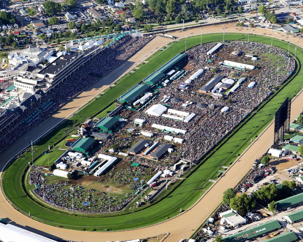 Churchill Downs CEO on 2020 Kentucky Derby delay: 'This must be done ...