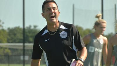 Racing gets a point in first game under Mario Sanchez