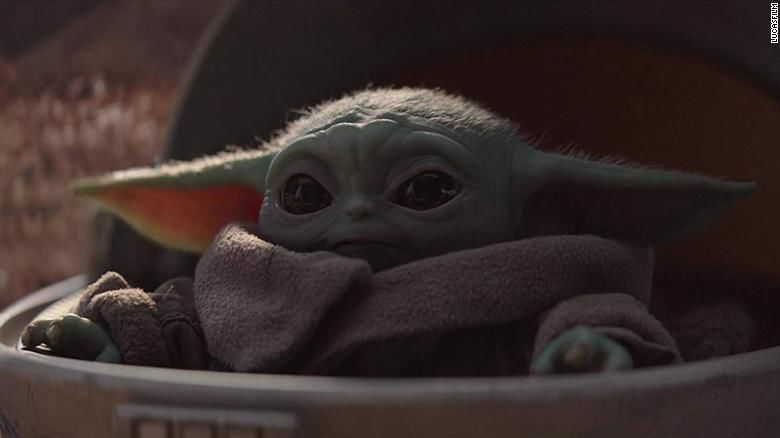 Baby Yoda Fake Id