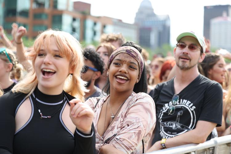 Crowd watches artists at Forecastle.JPG