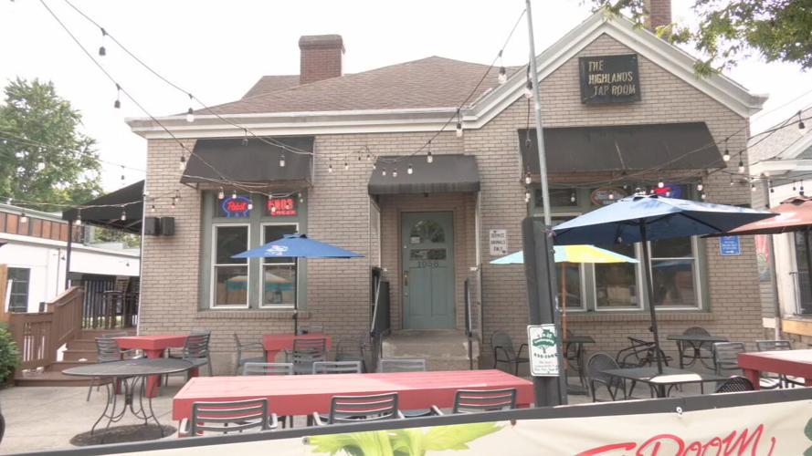 Highlands Tap Room