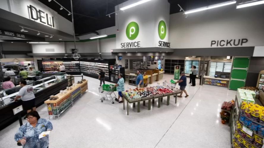 Publix Super Market in east Louisville