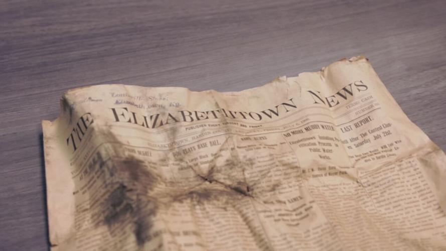 HARDIN CO TIME CAPSULE