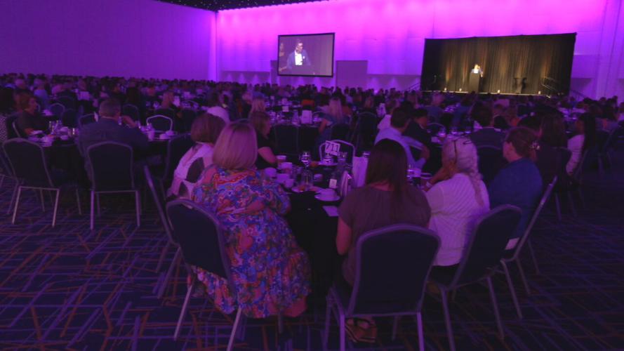 2023 annual fundraising breakfast for The Home of the Innocents