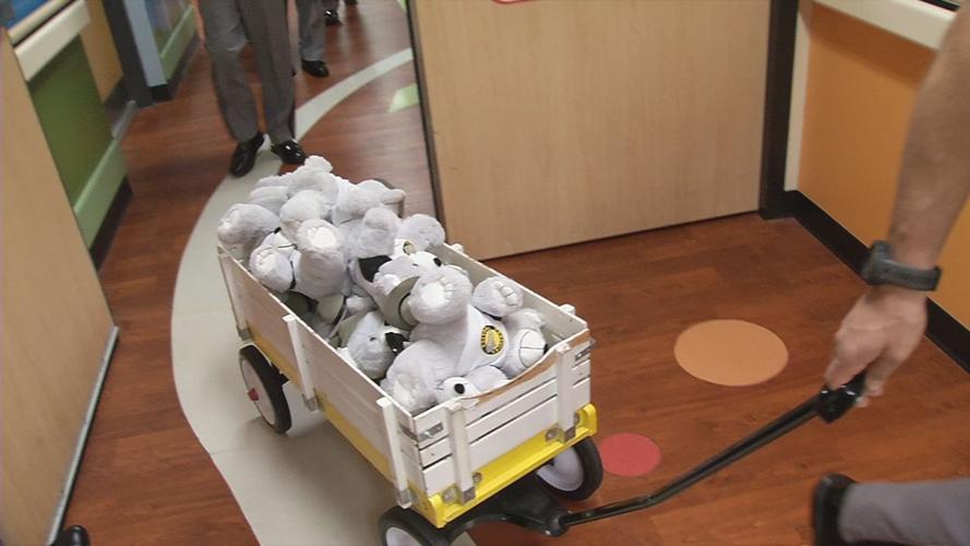KSP TEDDY BEARS NORTON CHILDRENS HOSPITAL - 7-9-19 5