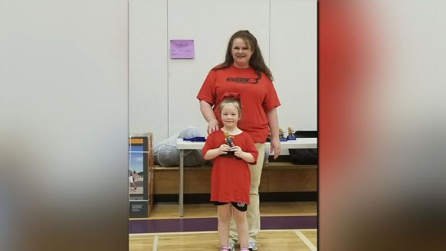 GRAYSON COUNTY HOUSE EXPLOSION - Angela Young and Johanna