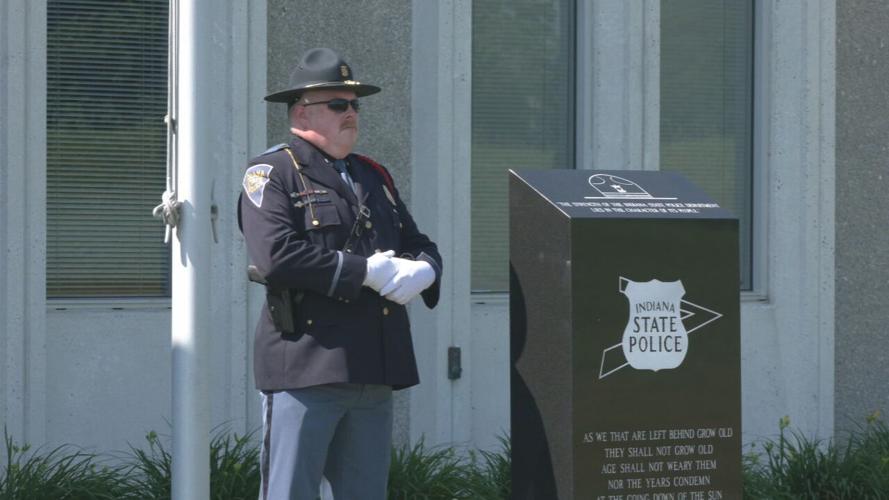 ISP Sellersburg Memorial Day event 5-21-24