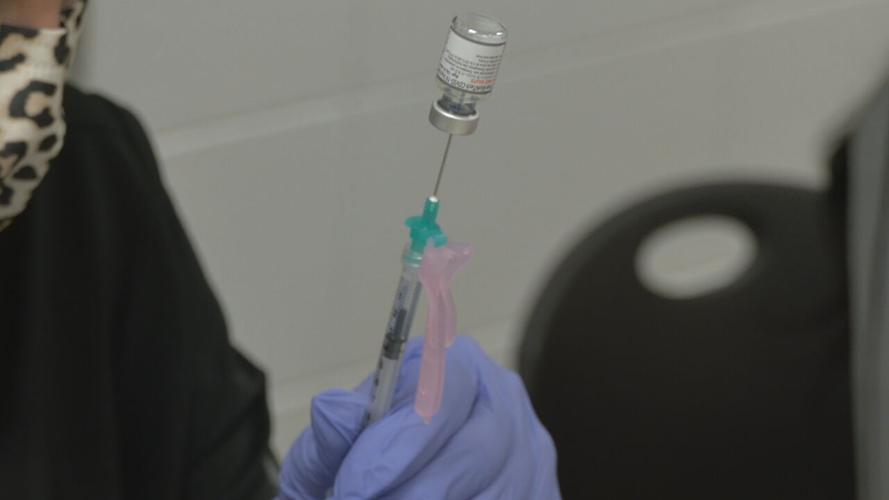 Generic COVID-19 vaccine and vial