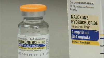 Naloxone generic