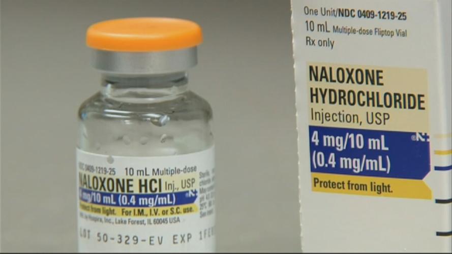 Naloxone generic