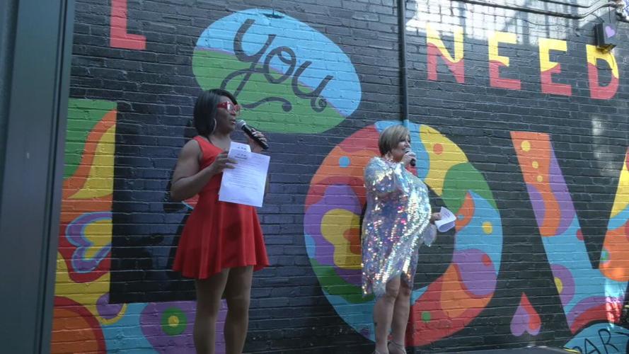 Kentuckiana Pride kick-off party at Chill Bar 6-16-22