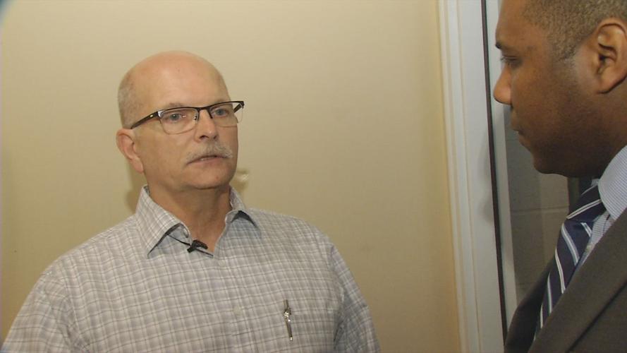 Floyd County Sheriff Frank Loop