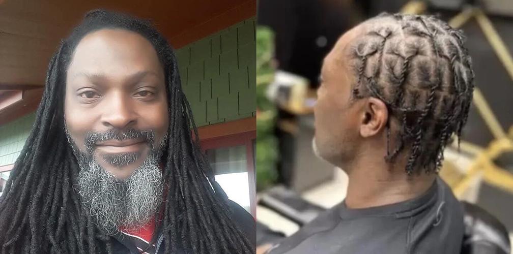 Before and After Ira Porter cancer photo.jpg