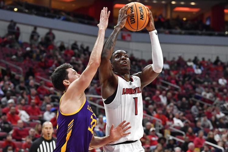 NCAA Basketball: 3 key storylines for Louisville vs. Lipscomb