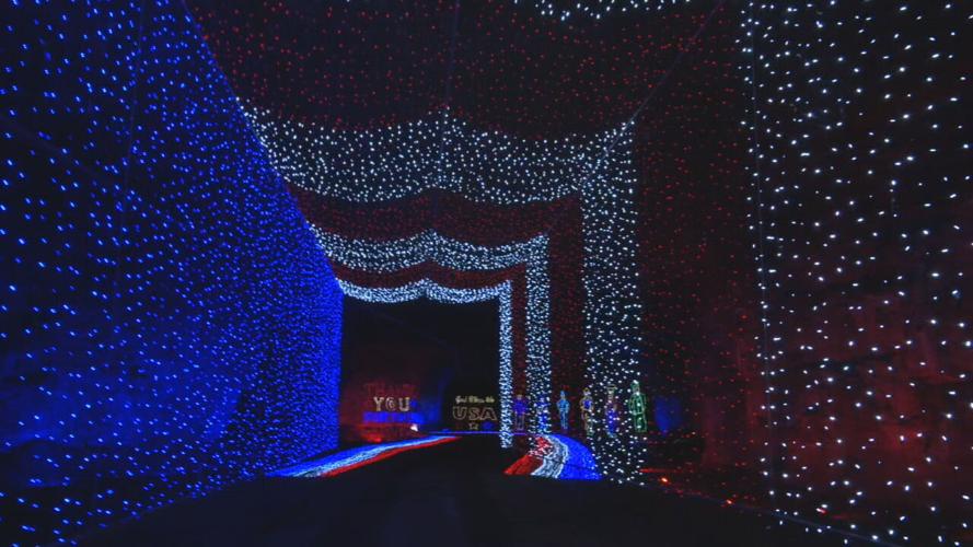 Lights Under Louisville KK