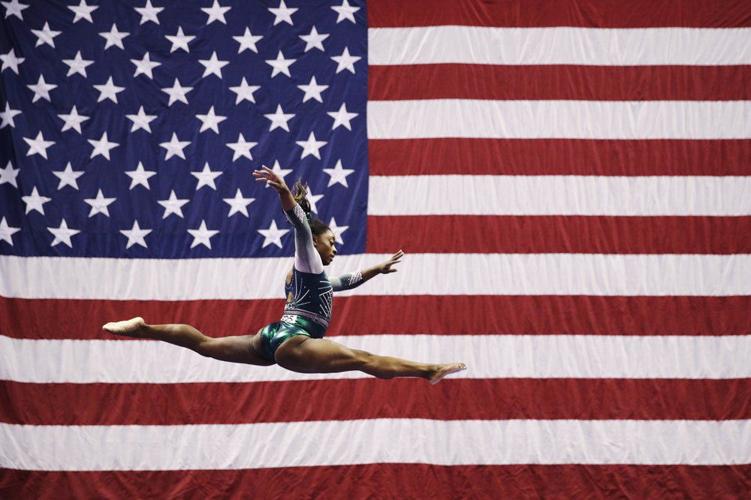 Simone Biles