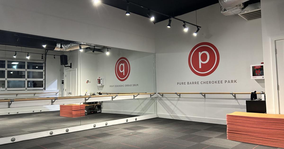 Pure Barre Cherokee Park celebrates 10 years of helping people get in shape