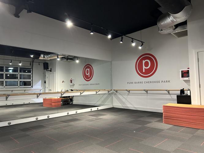 Pure Barre Cherokee Park