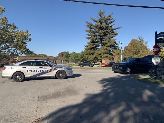 Luhr Elementary Bus Crash